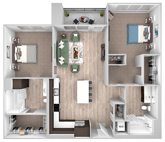 B06 floor plan